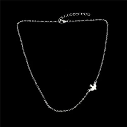 Цепочка с якорным плетением Птица