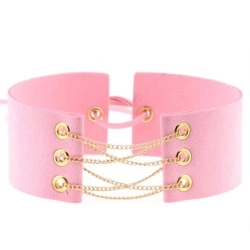 Чокер шнурівка корсет lan-971