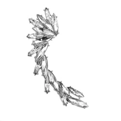 Кафф с камнями Грейс