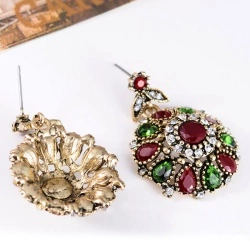 Набор украшений Великолепный Век Istanbul: кулон, серьги, кольцо