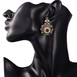 Набор украшений Великолепный Век Istanbul: кулон, серьги, кольцо