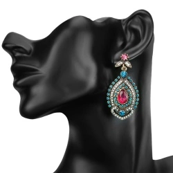 Сережки підвіски Деніз