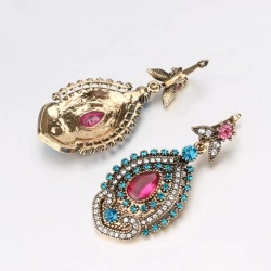 Сережки підвіски Деніз