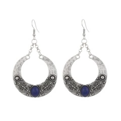 Серьги в бохо стиле Стрит