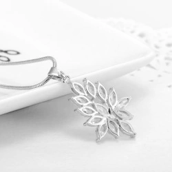 Набор украшений: кулон и серьги Маркиз