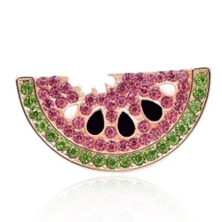 Брошь часточка Кавуна