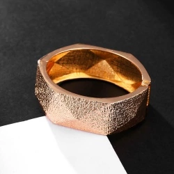 Металлический женский браслет мелкая паутинка lan-2870