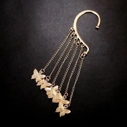 Кафф без прокола Бабочка