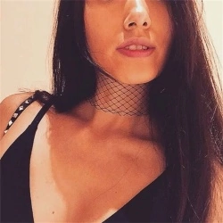 Чокер сіточка lan-2042