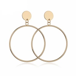 Сережки кільця Pirlo