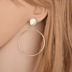 Сережки кільця Pirlo