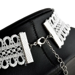 Чокер мереживний lan-315