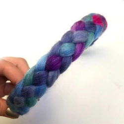 Обруч для волосся Коса канекалон