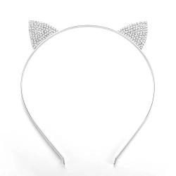 Обруч для волосся з вушками Kitty