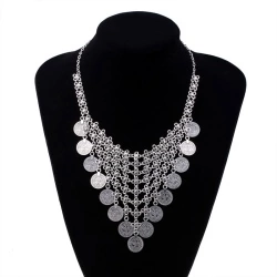 Кольє з монетами Кольчужка