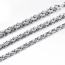 Браслет из стали lan – 1374