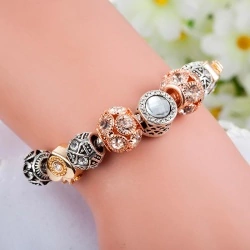 Браслет в стиле пандора lan-3007