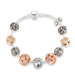 Браслет в стиле пандора lan-3007