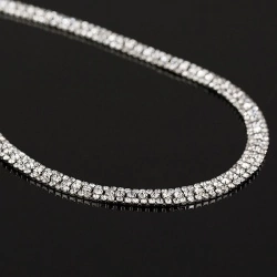 Набір прикрас Габріелла: кольє та сережки