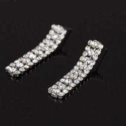 Набір прикрас Габріелла: кольє та сережки