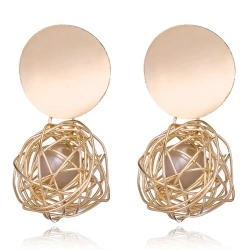 Сережки підвіски