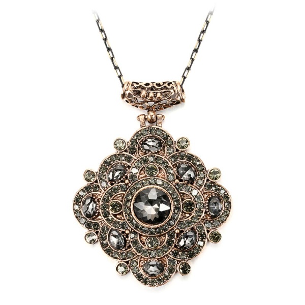 Кулон у турецькому стилі lan-3021