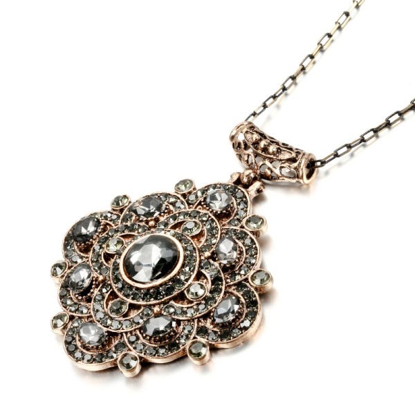 Кулон у турецькому стилі lan-3021