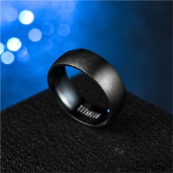Кольцо из титана ZOR lan-3165