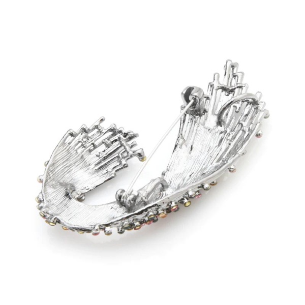 Брошь элит Колос