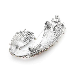 Брошь элит Колос