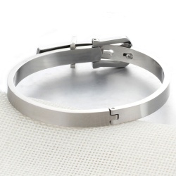 Браслет із сталі Ремінець