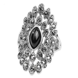 Кільце у вінтажному стилі lan-3023