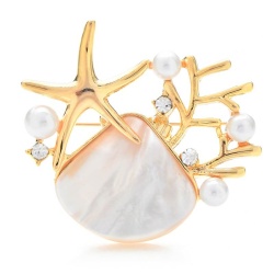 Брошка морський Дизайн