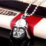 Кулон із ланцюжком із сталі Дарт Вейдер Зоряні війни