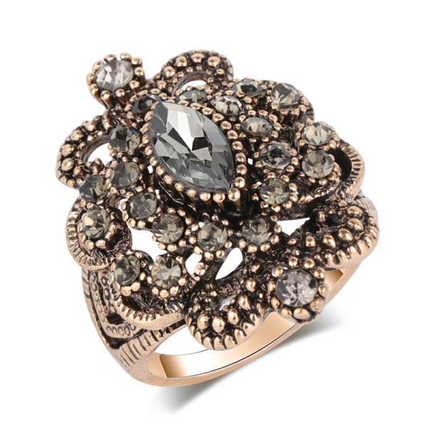 Кільце у вінтажному стилі lan-3024