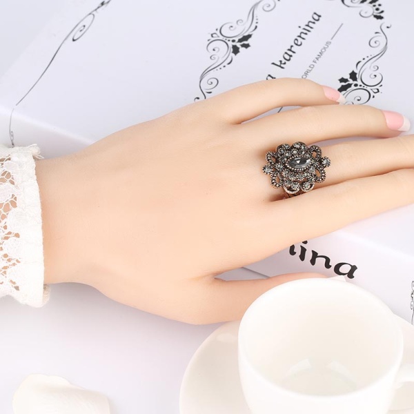 Кільце у вінтажному стилі lan-3024