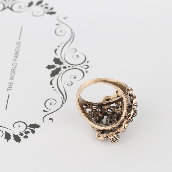 Кільце у вінтажному стилі lan-3024