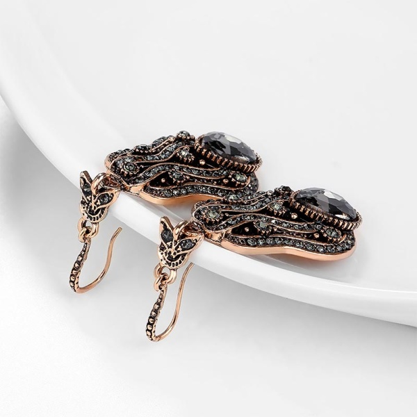 Женские серьги в турецком стиле Сельма