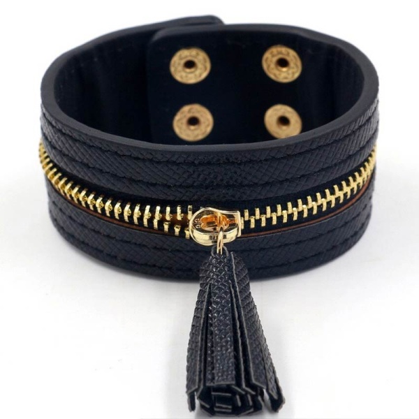 Шкіряний браслет