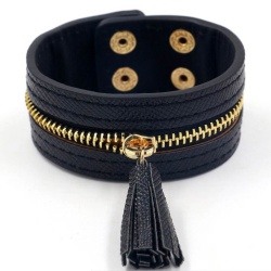 Шкіряний браслет