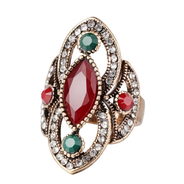 Кольцо в турецком стиле lan-3025