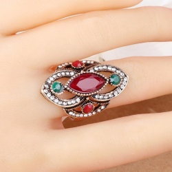 Кільце в турецькому стилі lan-3025