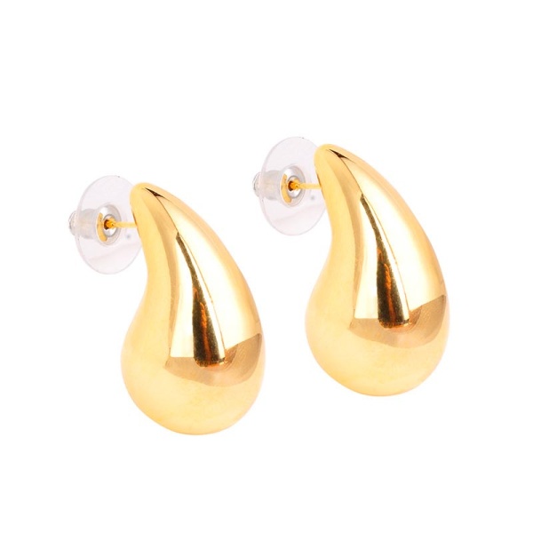 Сережки крапля міні lan-3005