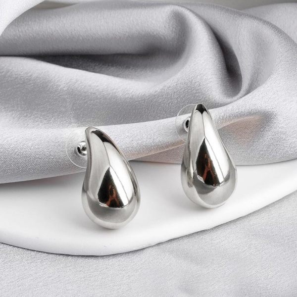 Сережки крапля міні lan-3005