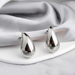 Серьги капля мини lan-3005