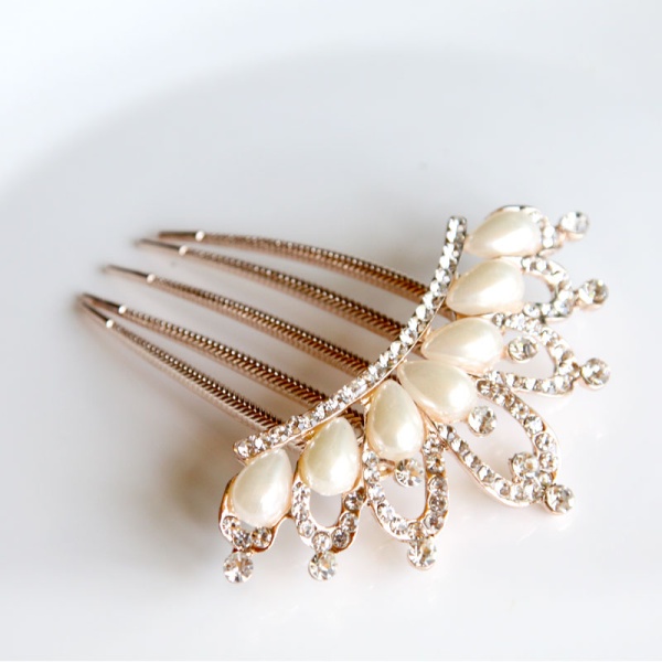 Гребінець для волосся Діадема