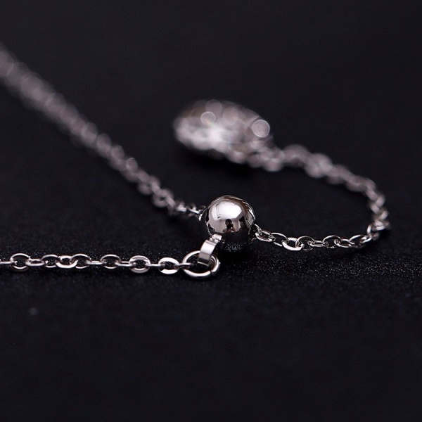 Браслет Нежность с фианитами