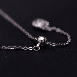 Браслет Нежность с фианитами