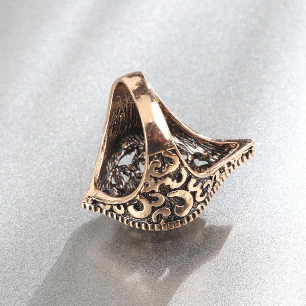 Кільце в турецькому стилі lan-3027