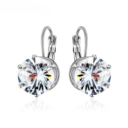 Серьги Кристал Сваровски